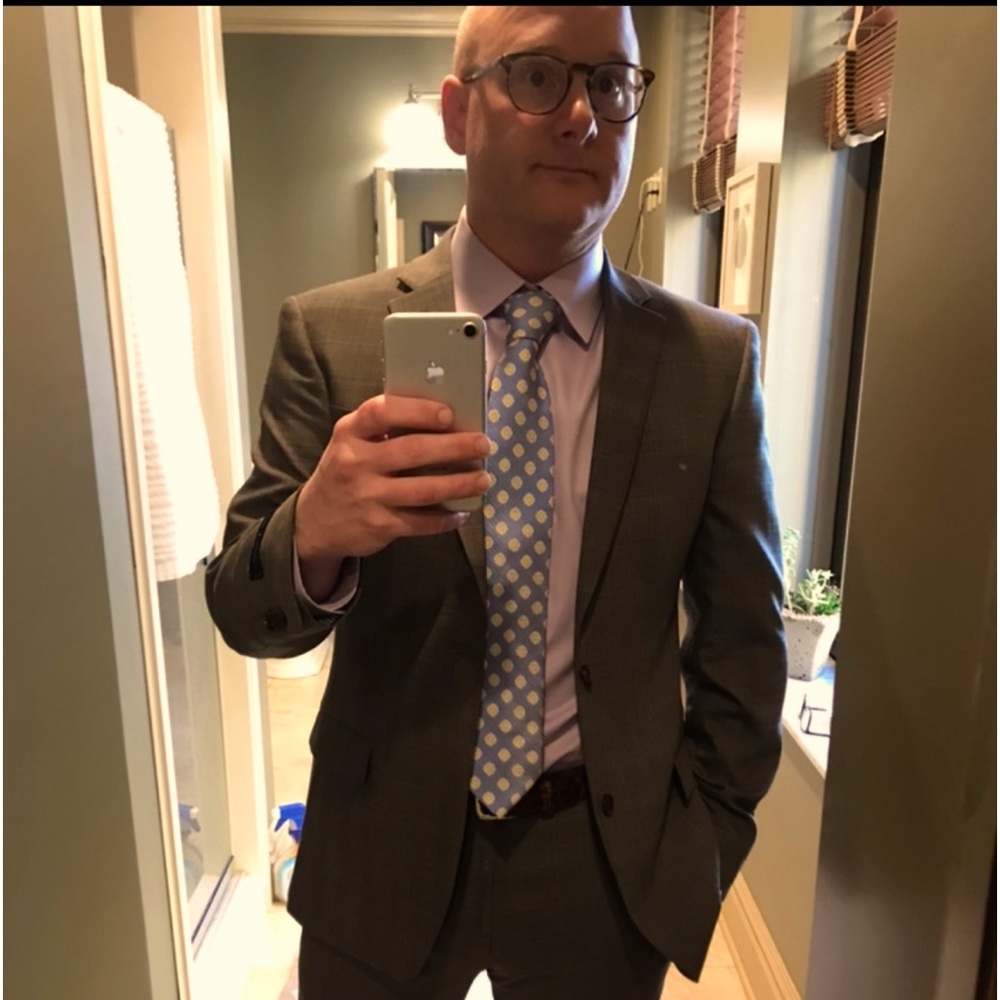 Meet your Posher, Alex